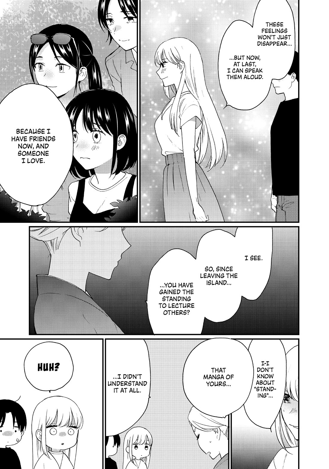 The Galaxy Next Door Chapter 22 page 19 - Chapter 22