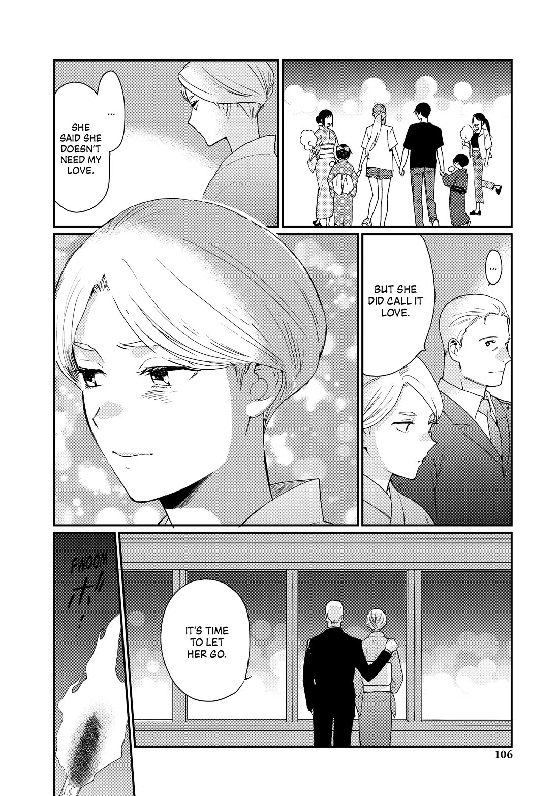The Galaxy Next Door Chapter 23 page 22 - Chapter 23