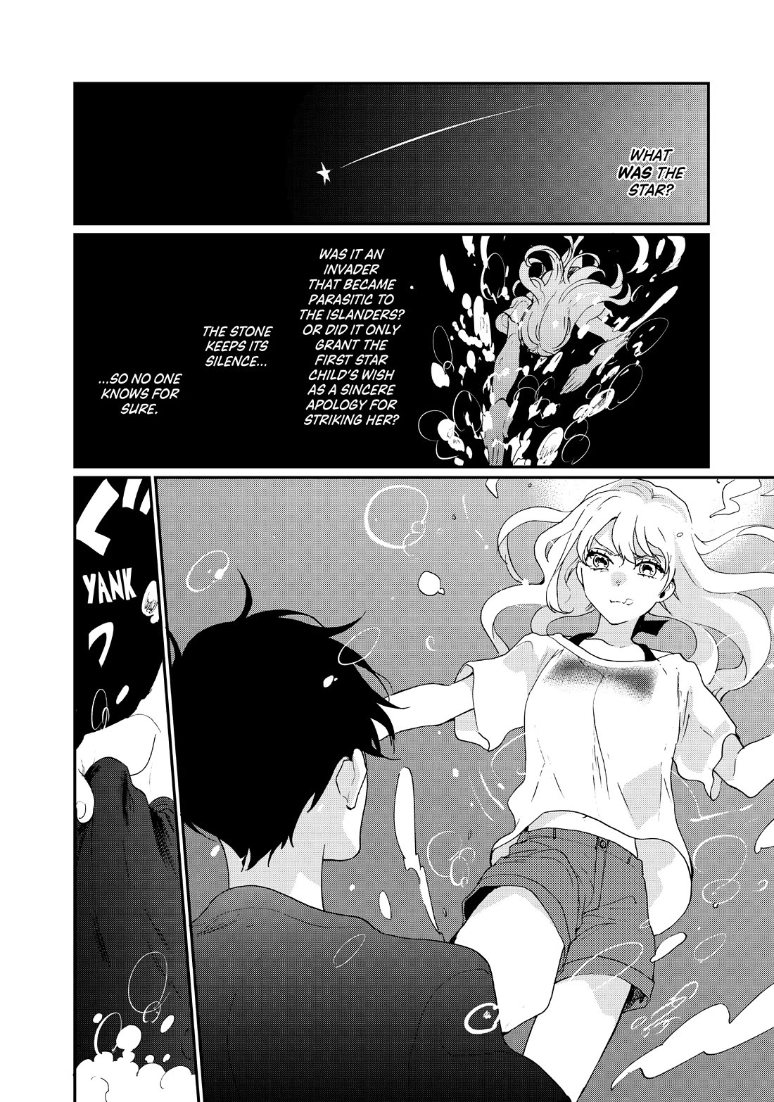 The Galaxy Next Door Chapter 23 page 26 - Chapter 23