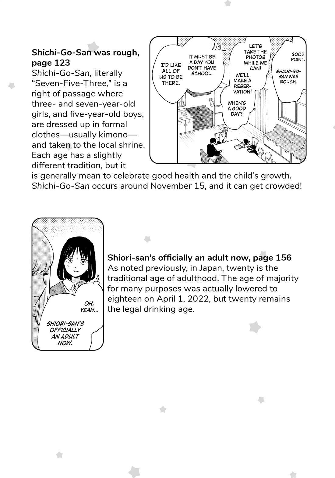The Galaxy Next Door Chapter 24.5 page 28 - Chapter 24.5