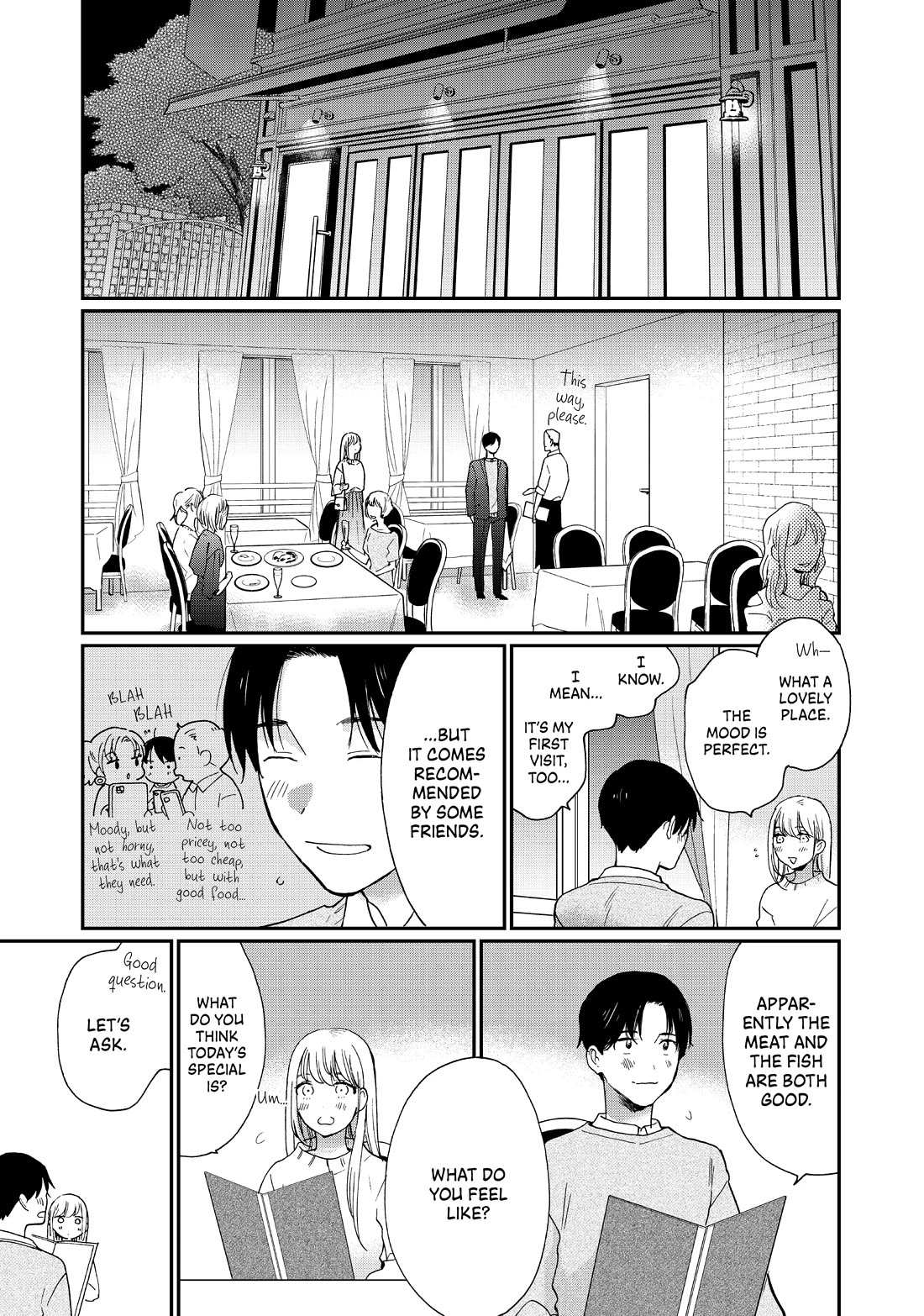 The Galaxy Next Door Chapter 24 page 15 - Chapter 24
