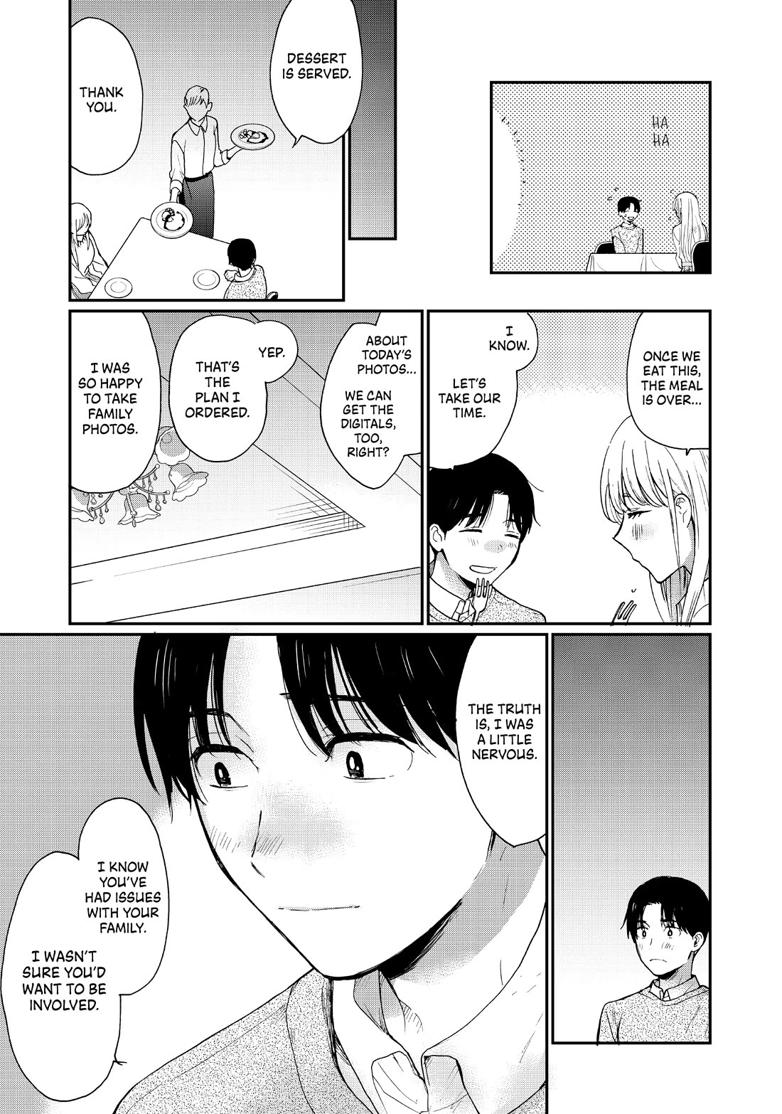 The Galaxy Next Door Chapter 24 page 19 - Chapter 24