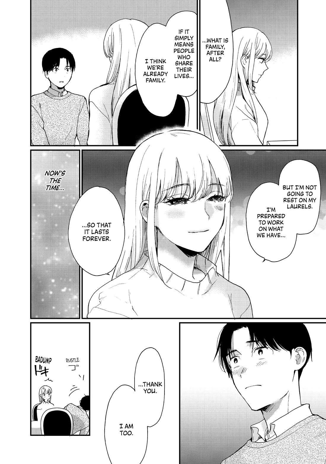 The Galaxy Next Door Chapter 24 page 20 - Chapter 24