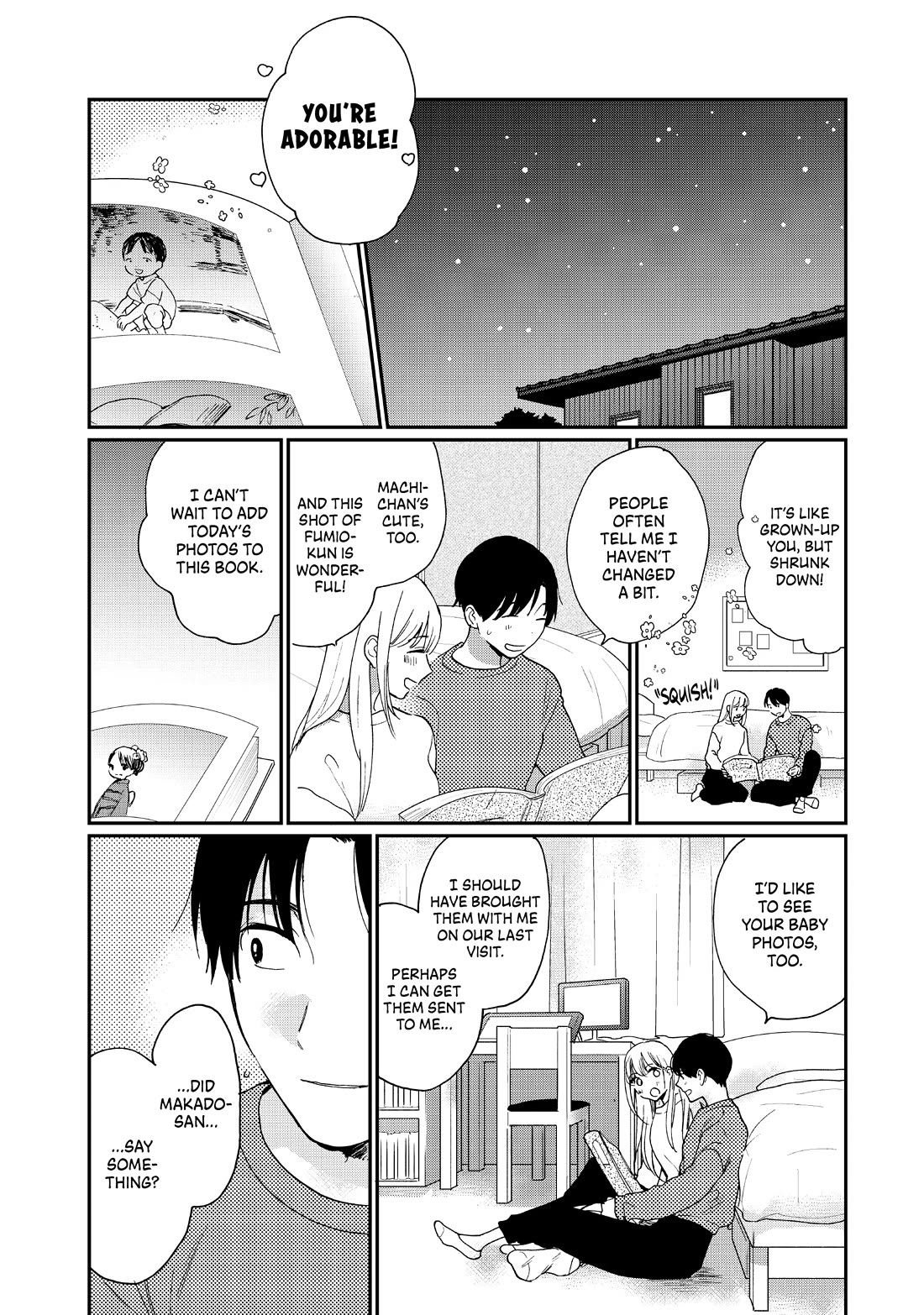 The Galaxy Next Door Chapter 24 page 24 - Chapter 24