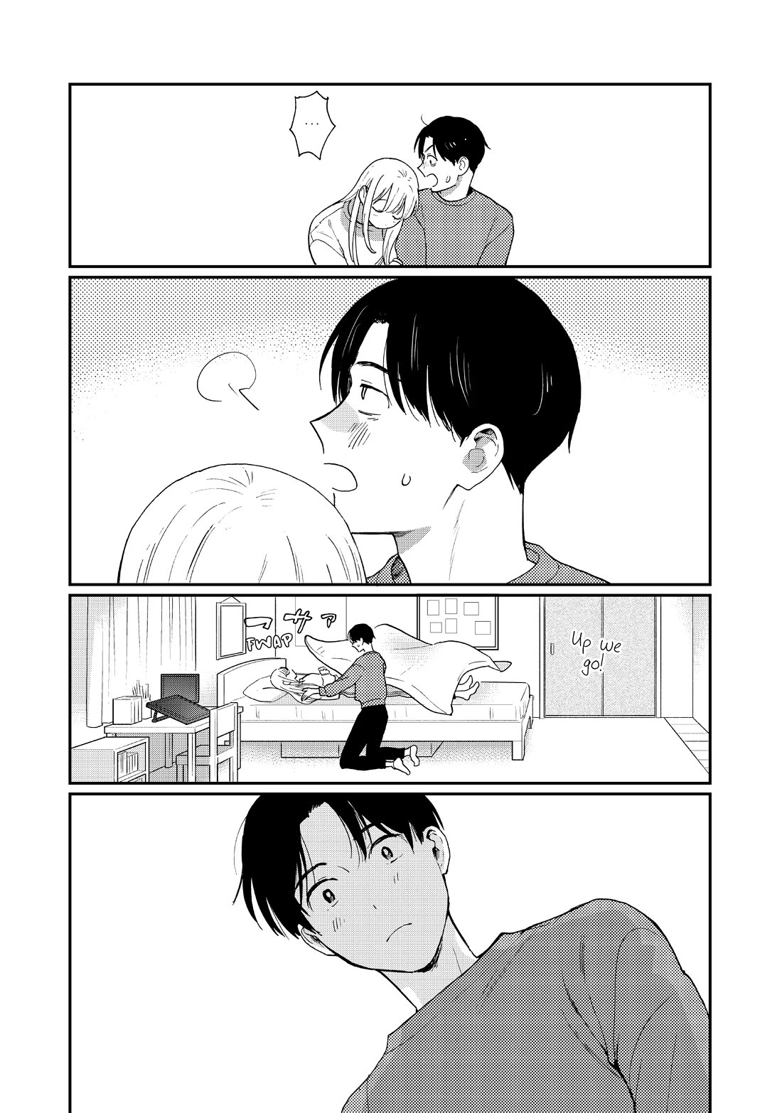 The Galaxy Next Door Chapter 24 page 29 - Chapter 24