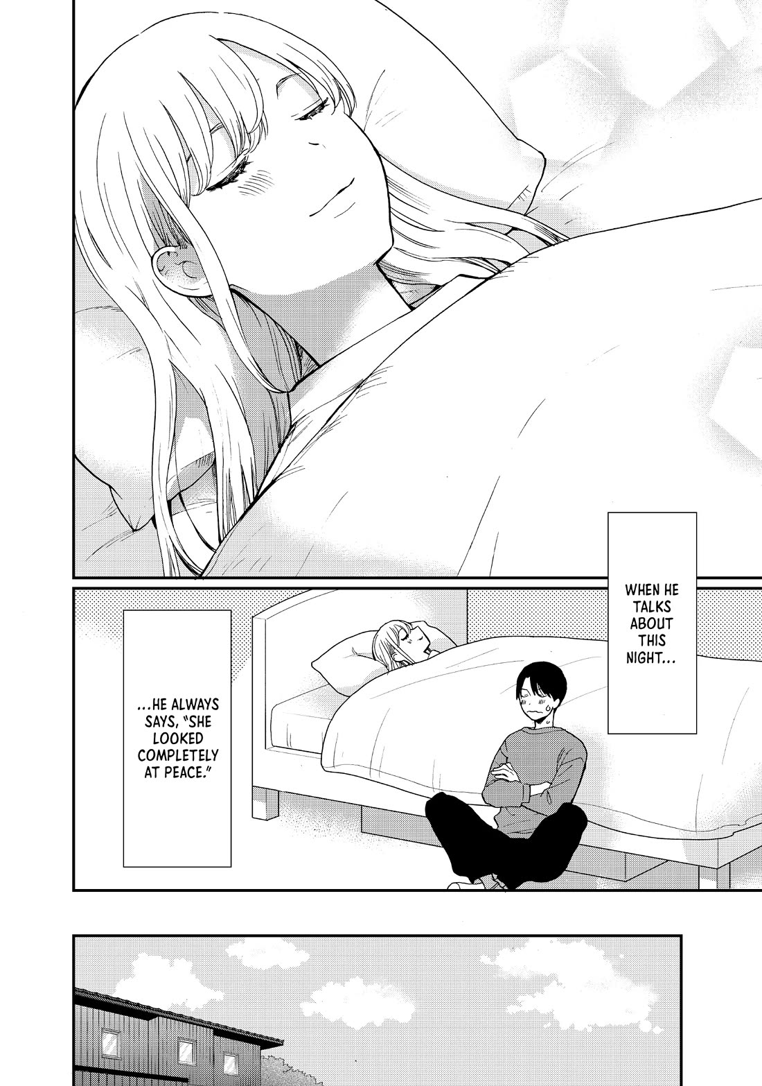 The Galaxy Next Door Chapter 24 page 30 - Chapter 24
