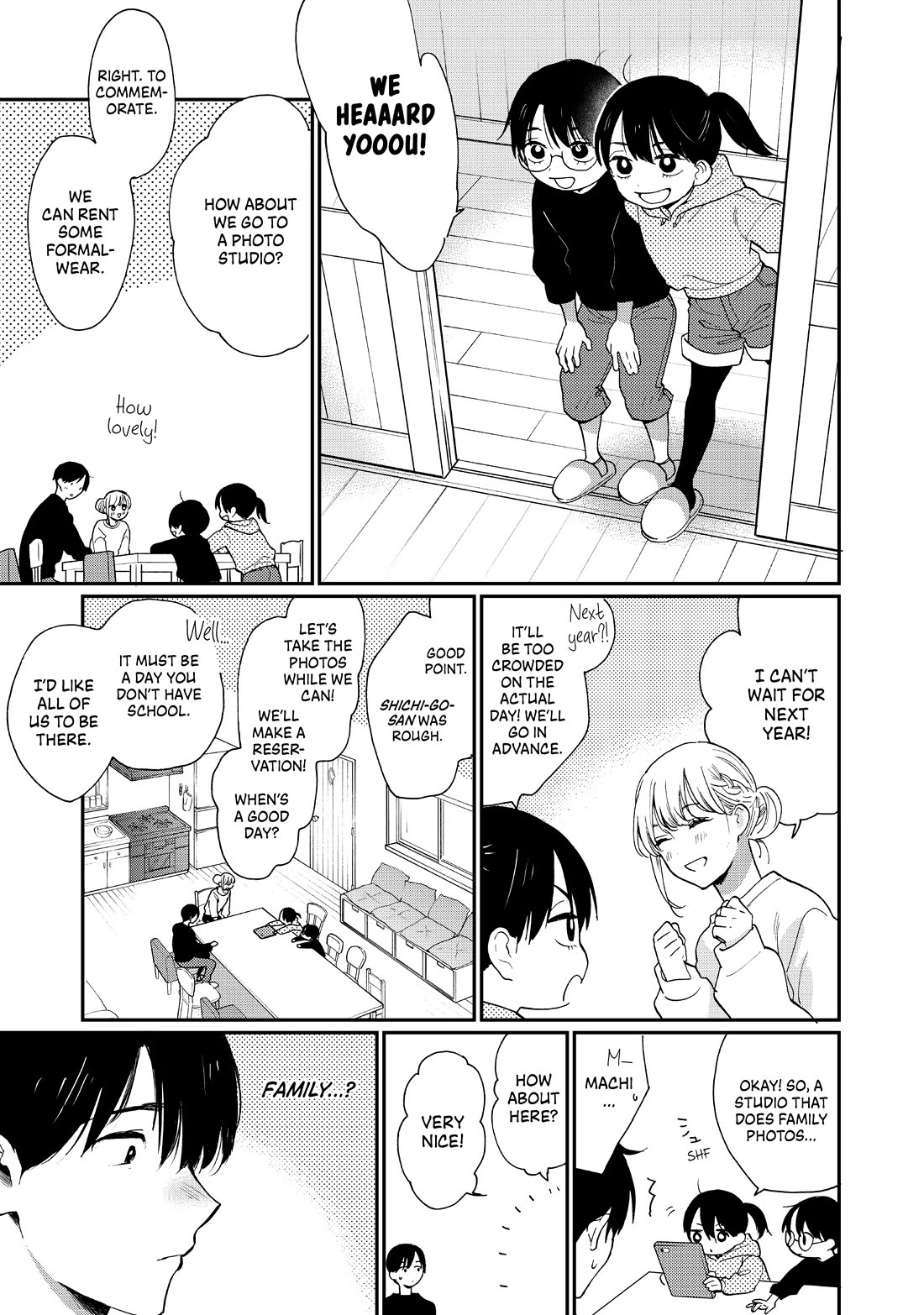 The Galaxy Next Door Chapter 24 page 5 - Chapter 24
