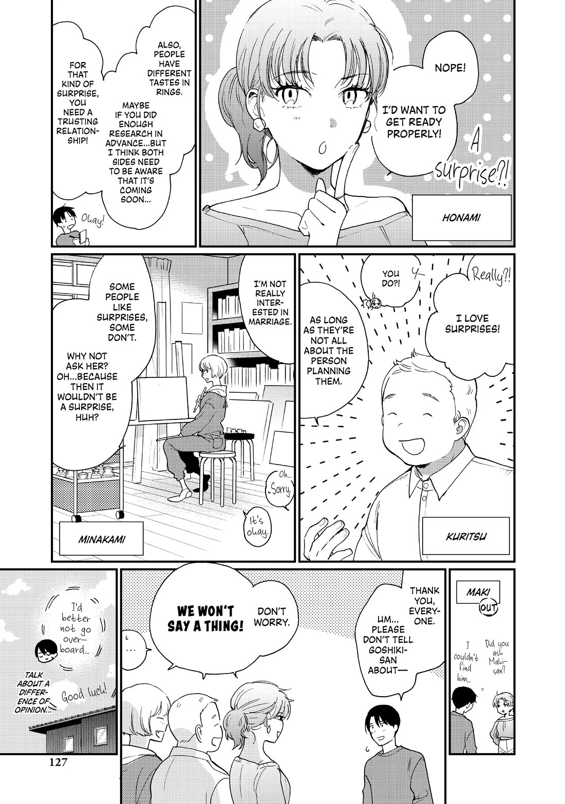 The Galaxy Next Door Chapter 24 page 9 - Chapter 24