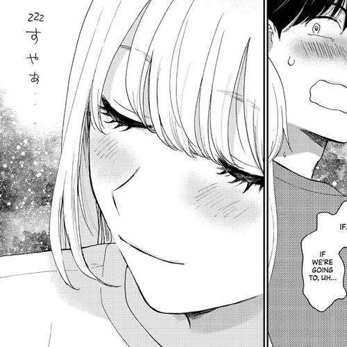 The Galaxy Next Door Chapter 24 cover