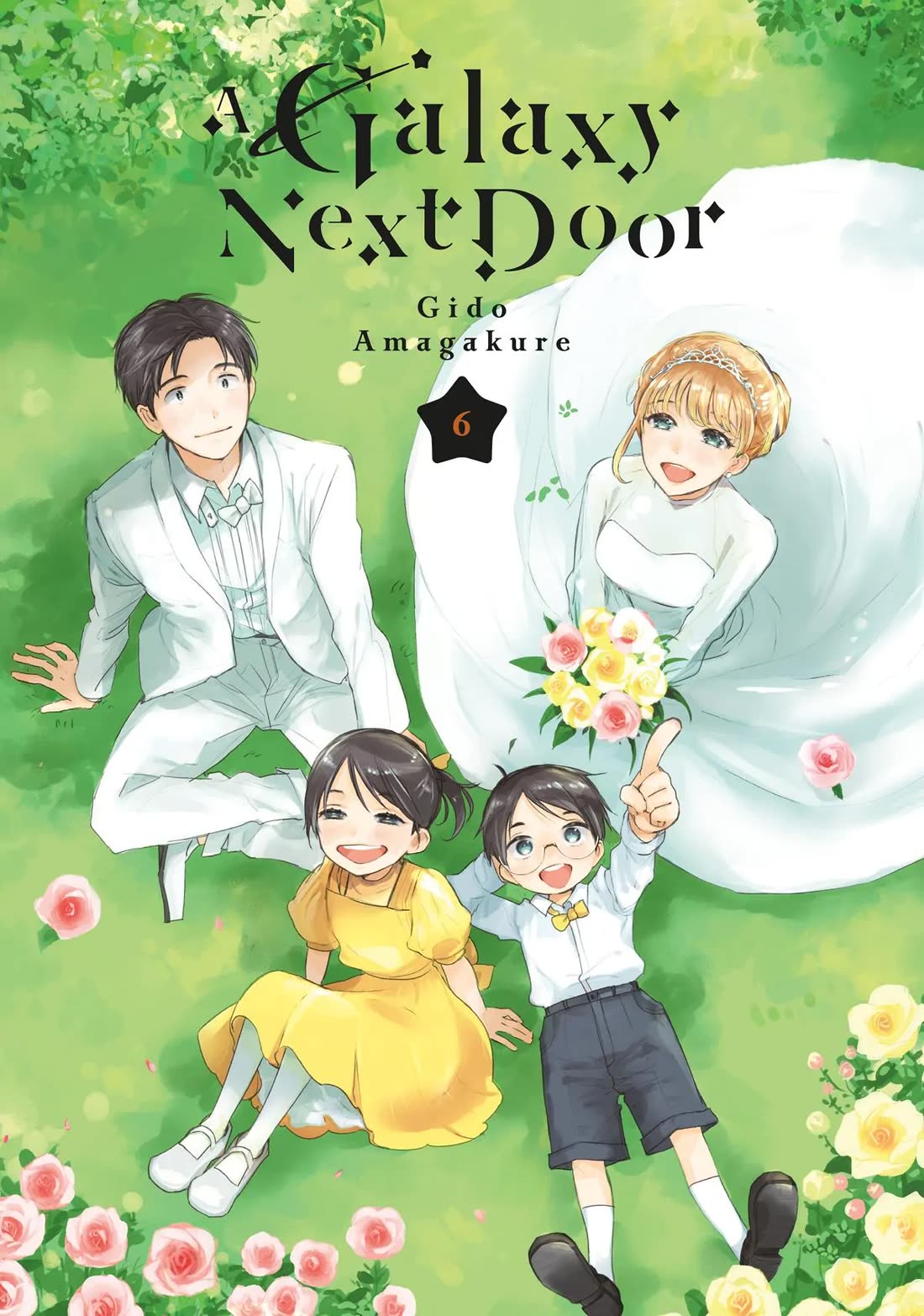 The Galaxy Next Door Chapter 25 page 1 - Chapter 25
