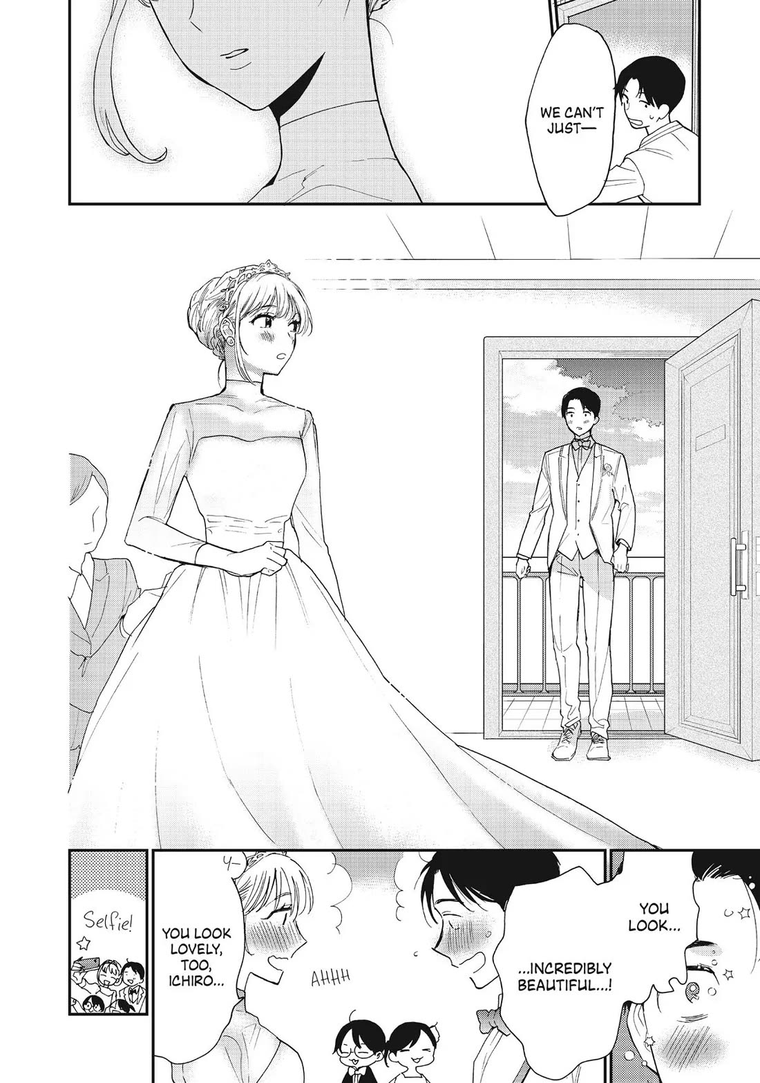The Galaxy Next Door Chapter 25 page 21 - Chapter 25