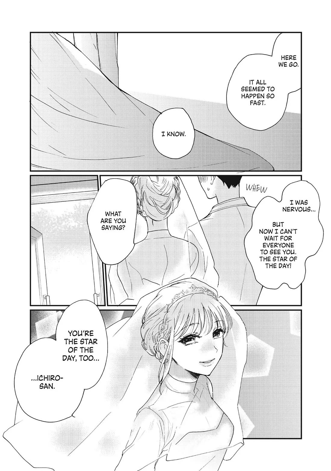 The Galaxy Next Door Chapter 25 page 22 - Chapter 25