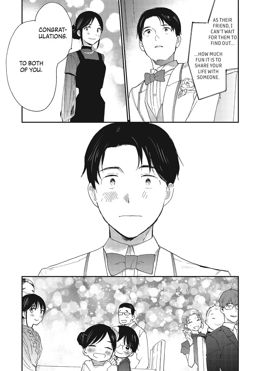 The Galaxy Next Door Chapter 25 page 28 - Chapter 25