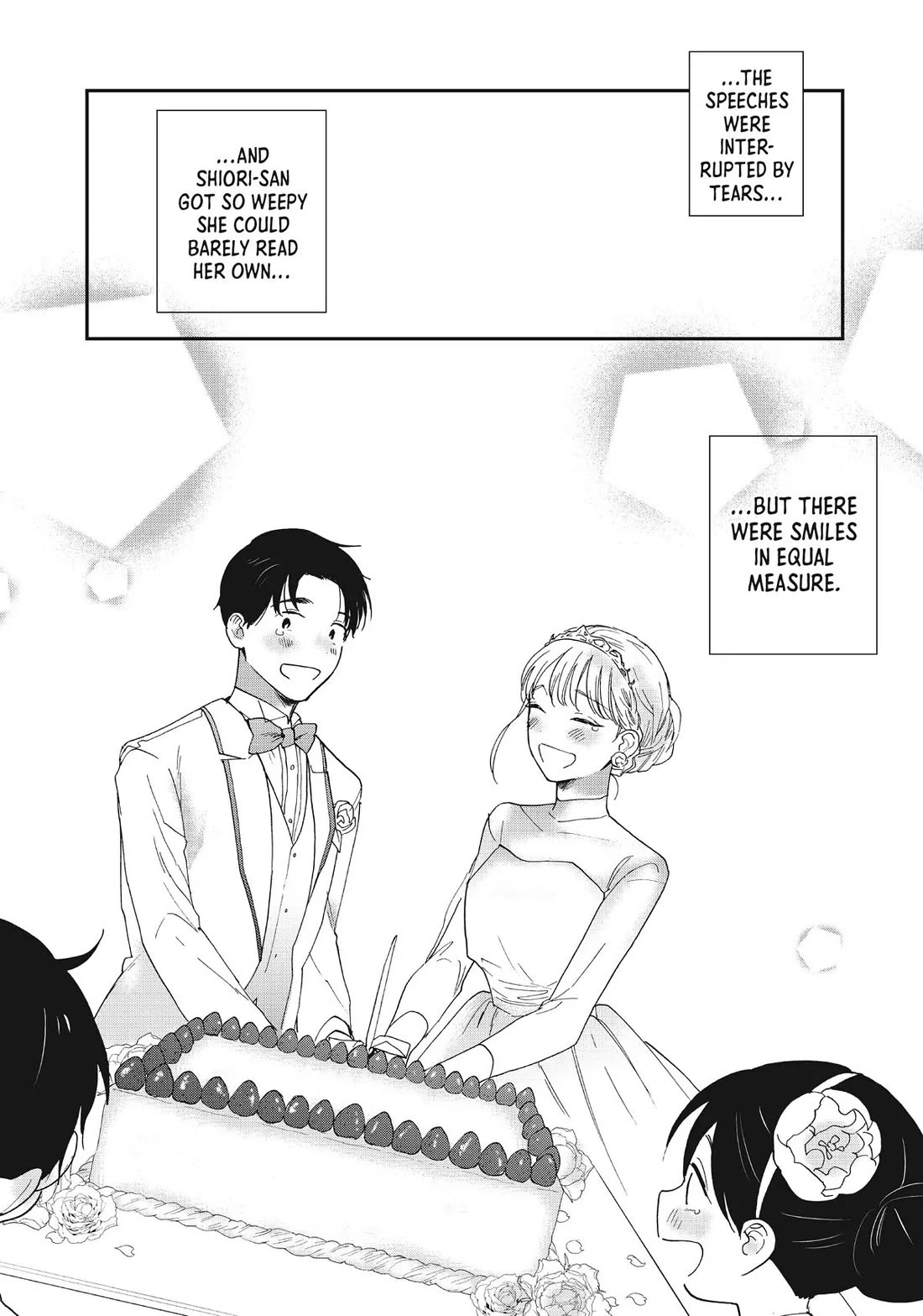 The Galaxy Next Door Chapter 25 page 33 - Chapter 25
