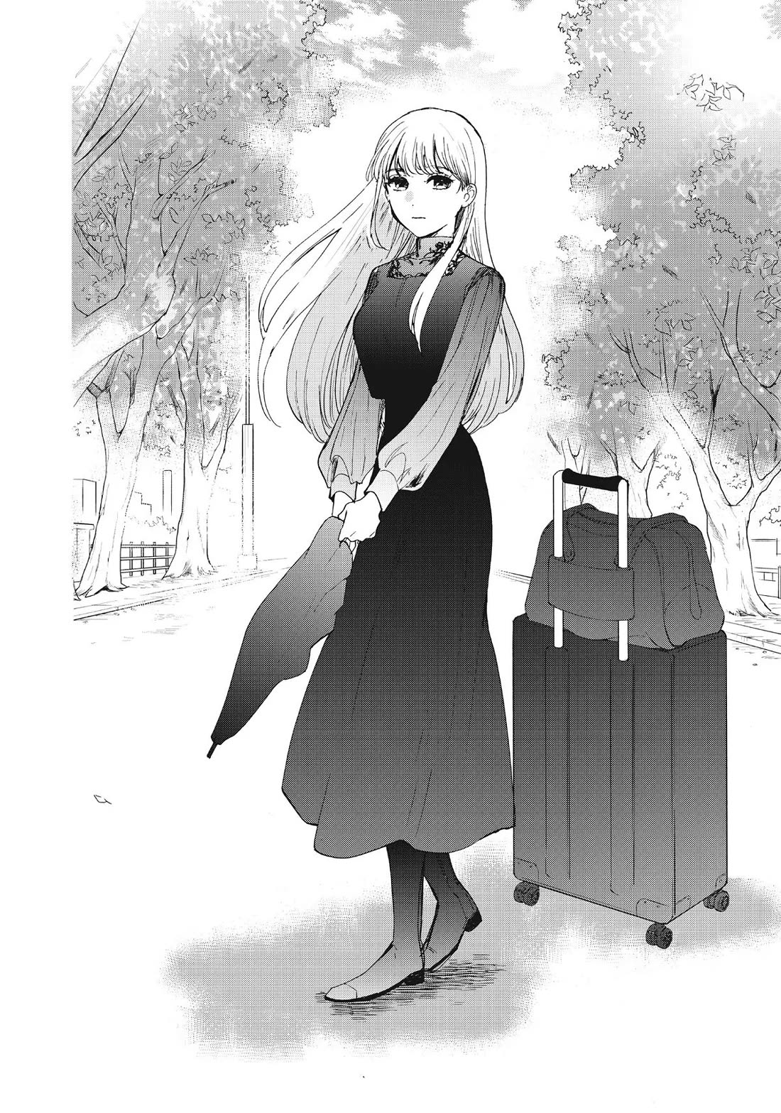 The Galaxy Next Door Chapter 25 page 35 - Chapter 25
