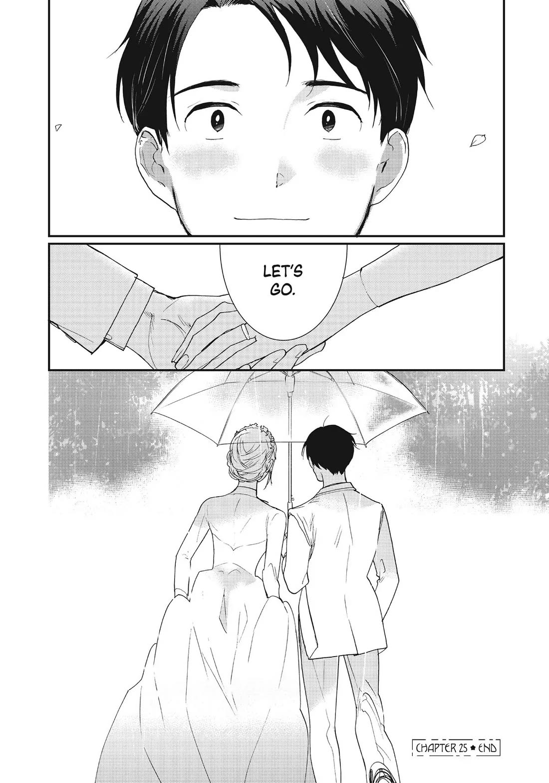 The Galaxy Next Door Chapter 25 page 37 - Chapter 25