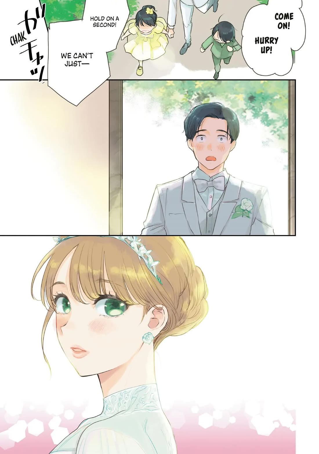 The Galaxy Next Door Chapter 25 page 4 - Chapter 25