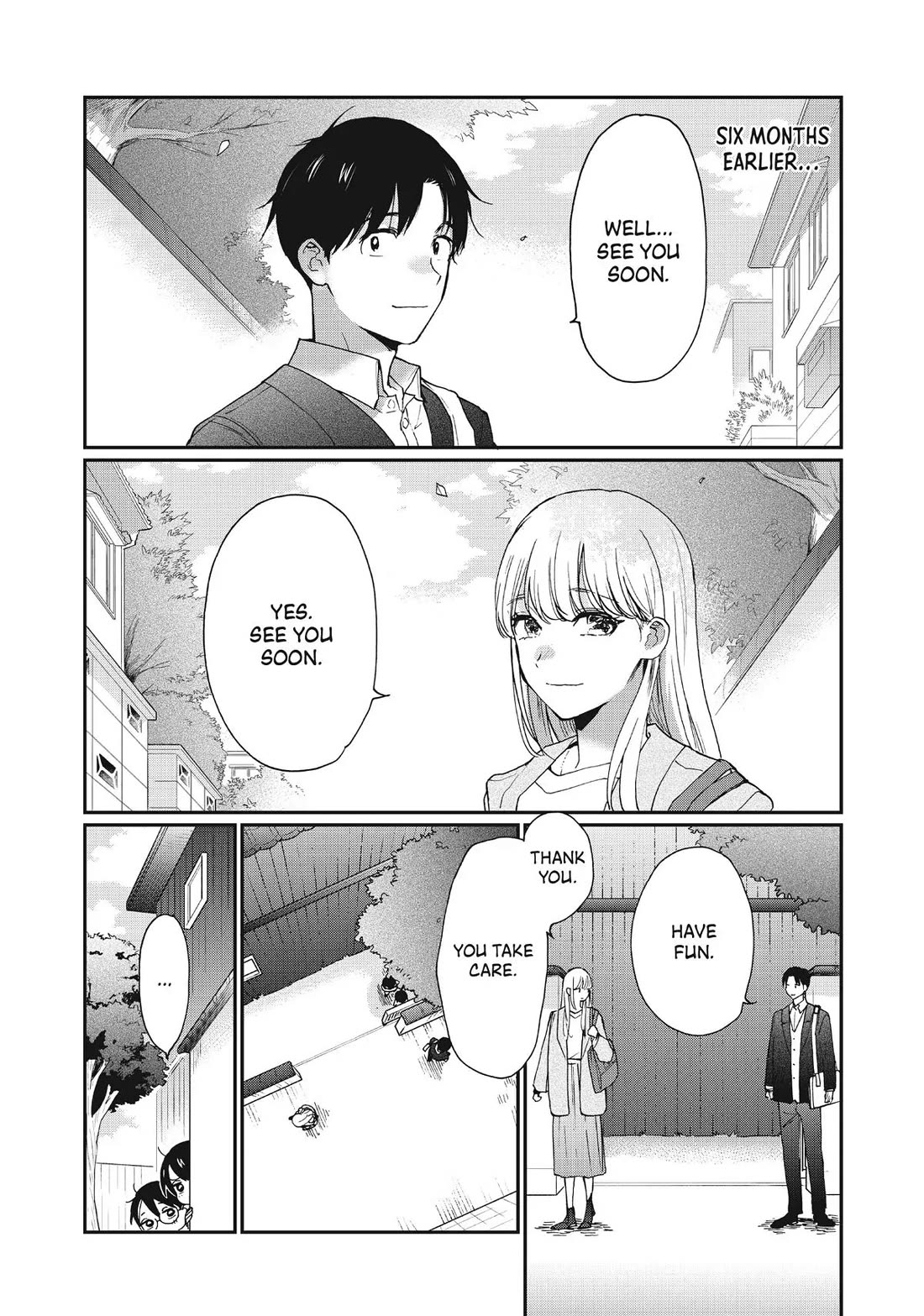 The Galaxy Next Door Chapter 25 page 6 - Chapter 25