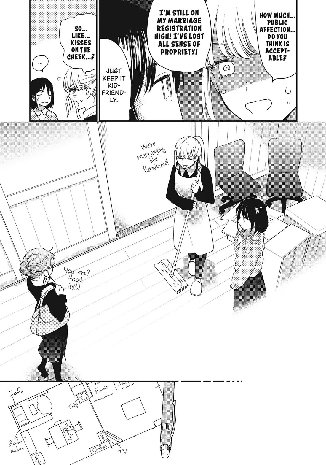 The Galaxy Next Door Chapter 26 page 11 - Chapter 26
