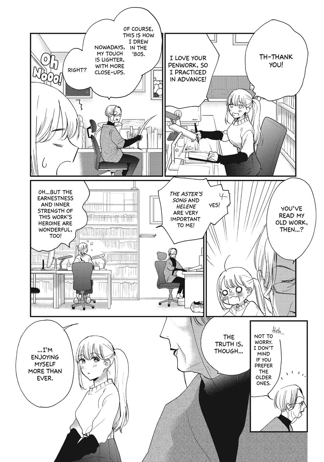 The Galaxy Next Door Chapter 26 page 16 - Chapter 26