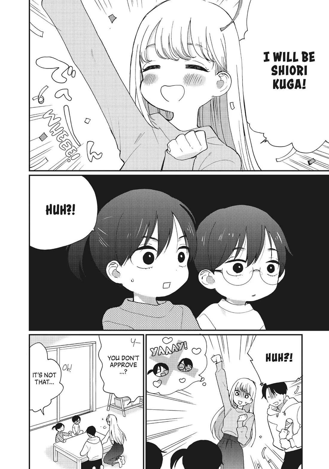 The Galaxy Next Door Chapter 26 page 2 - Chapter 26
