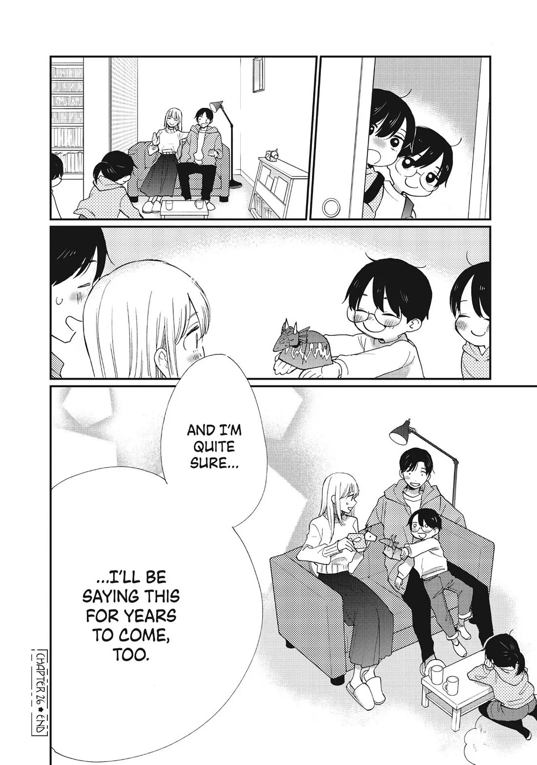 The Galaxy Next Door Chapter 26 page 24 - Chapter 26