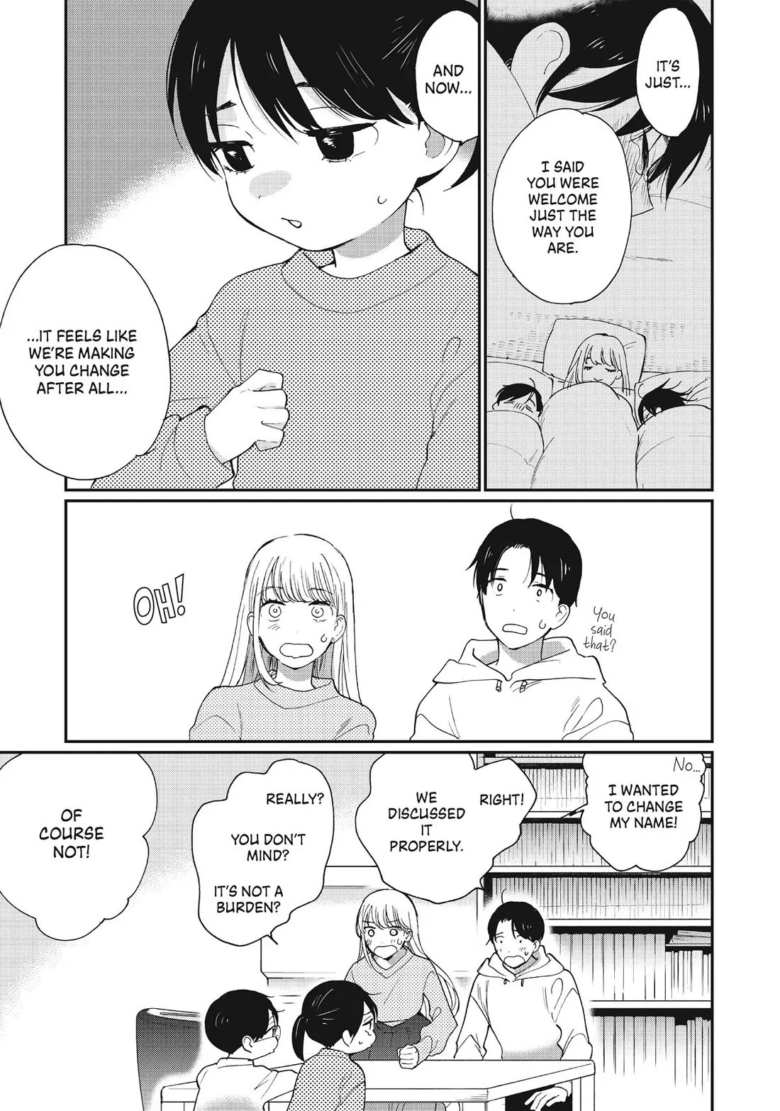 The Galaxy Next Door Chapter 26 page 3 - Chapter 26