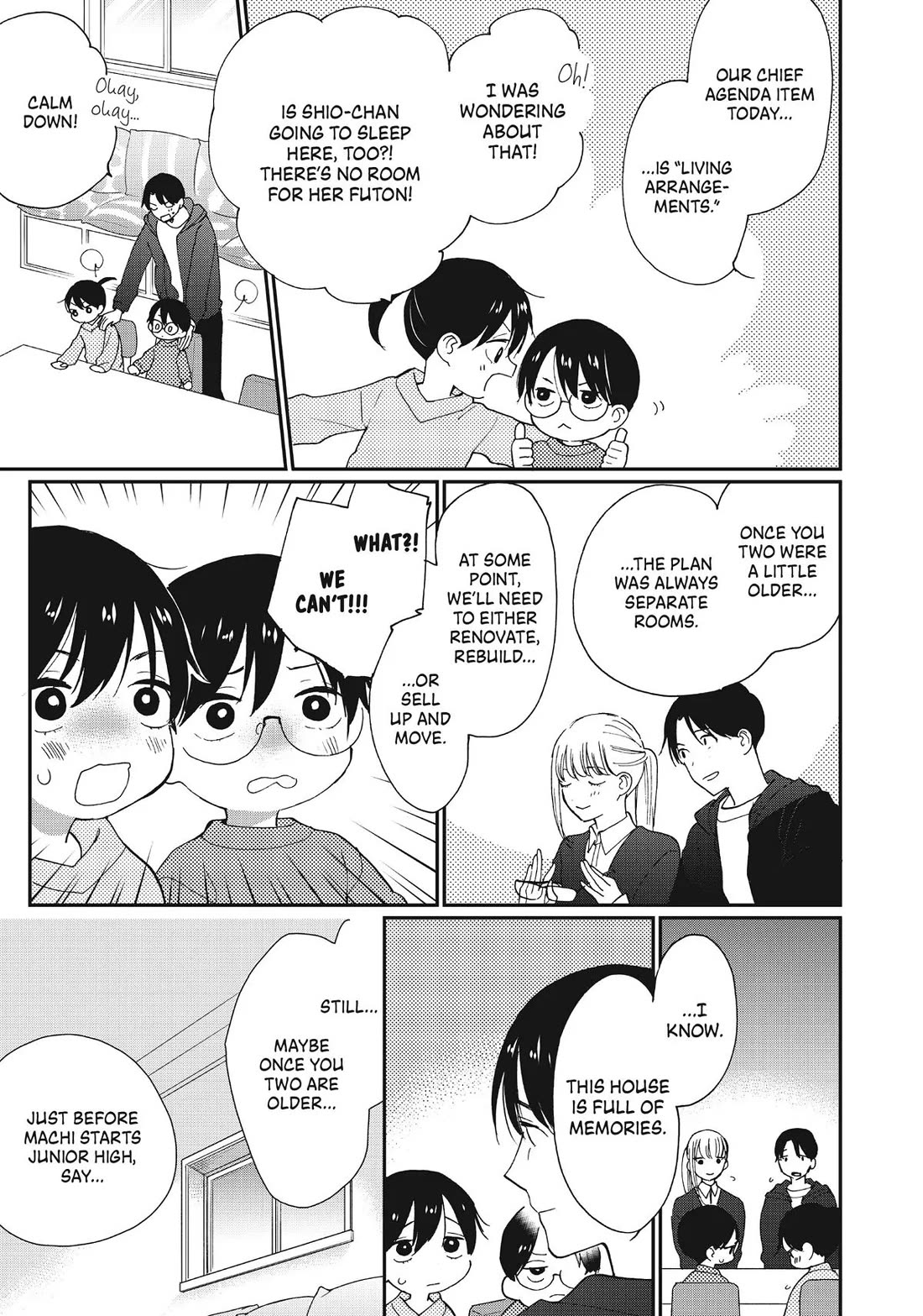 The Galaxy Next Door Chapter 26 page 7 - Chapter 26