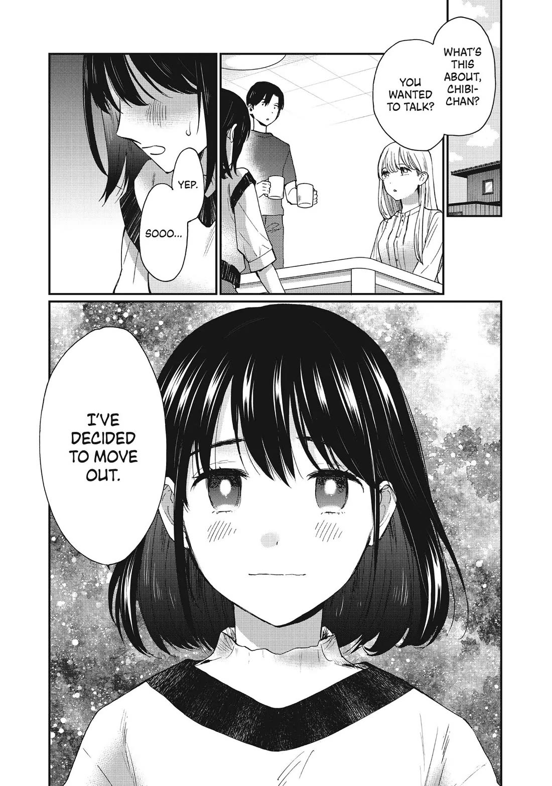 The Galaxy Next Door Chapter 27 page 1 - Chapter 27