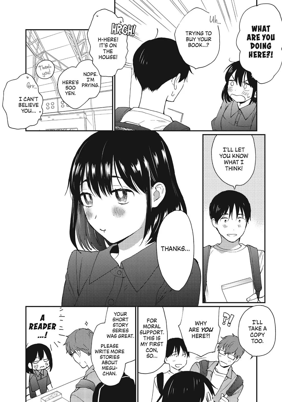 The Galaxy Next Door Chapter 27 page 16 - Chapter 27