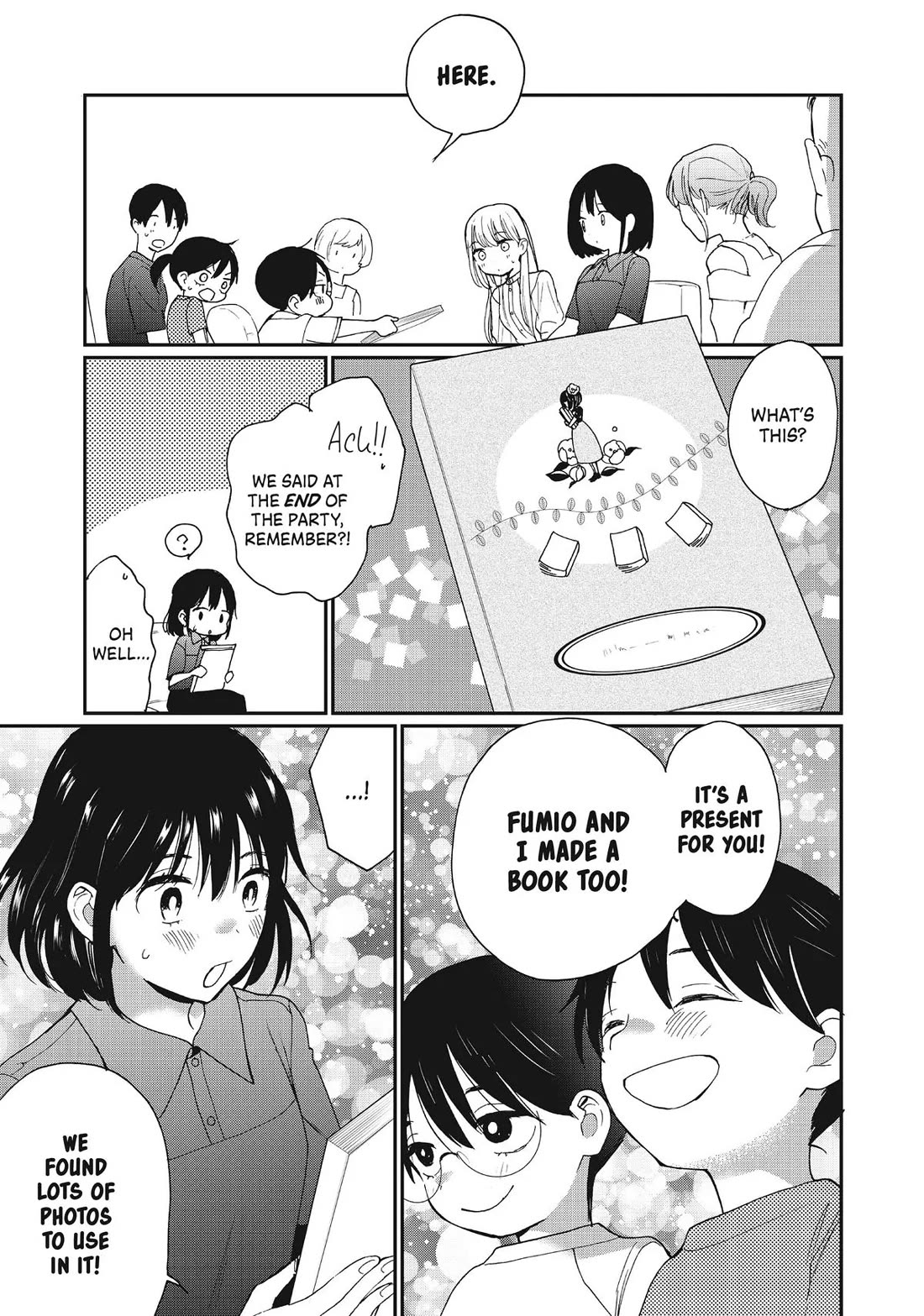 The Galaxy Next Door Chapter 27 page 19 - Chapter 27