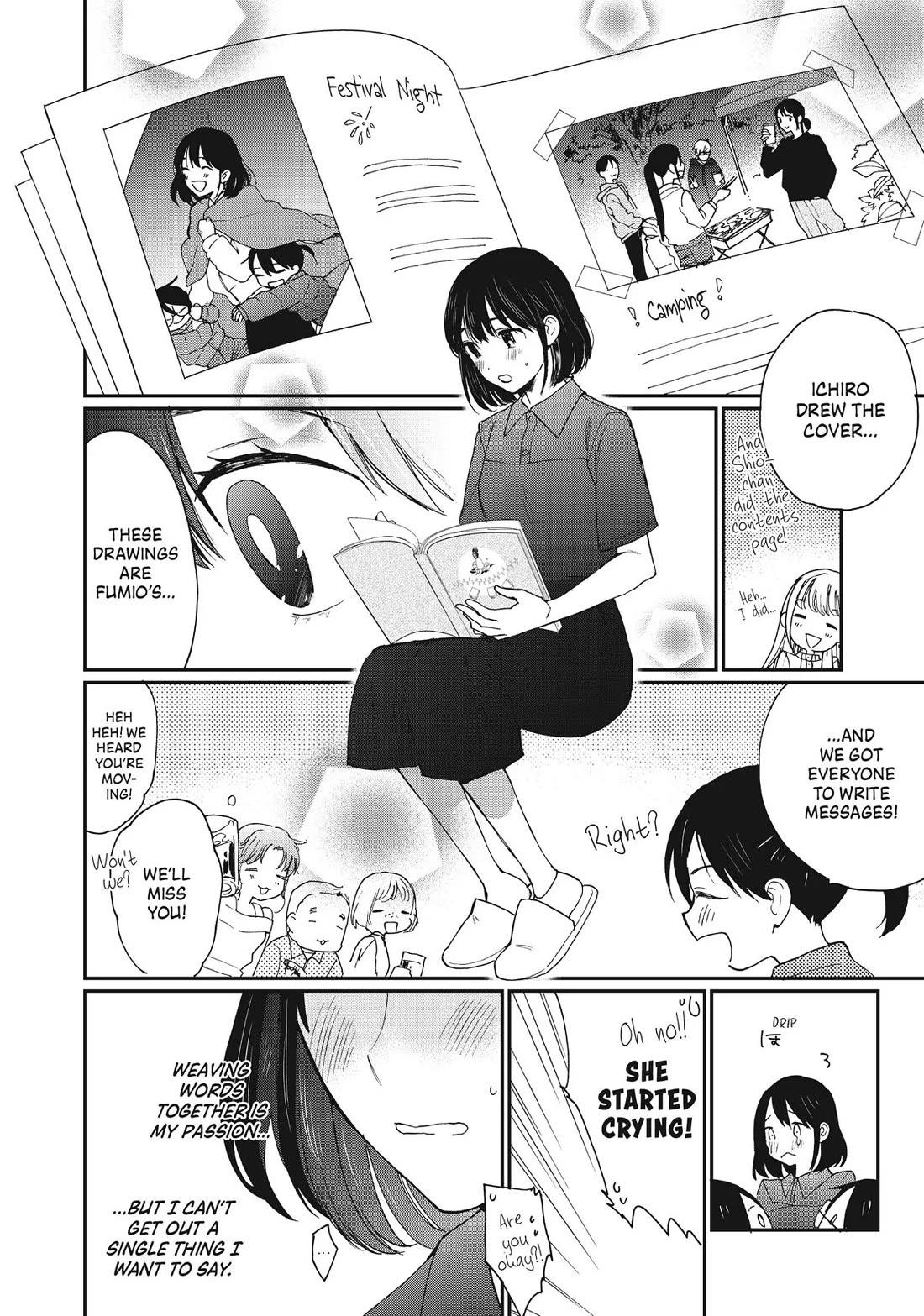 The Galaxy Next Door Chapter 27 page 20 - Chapter 27