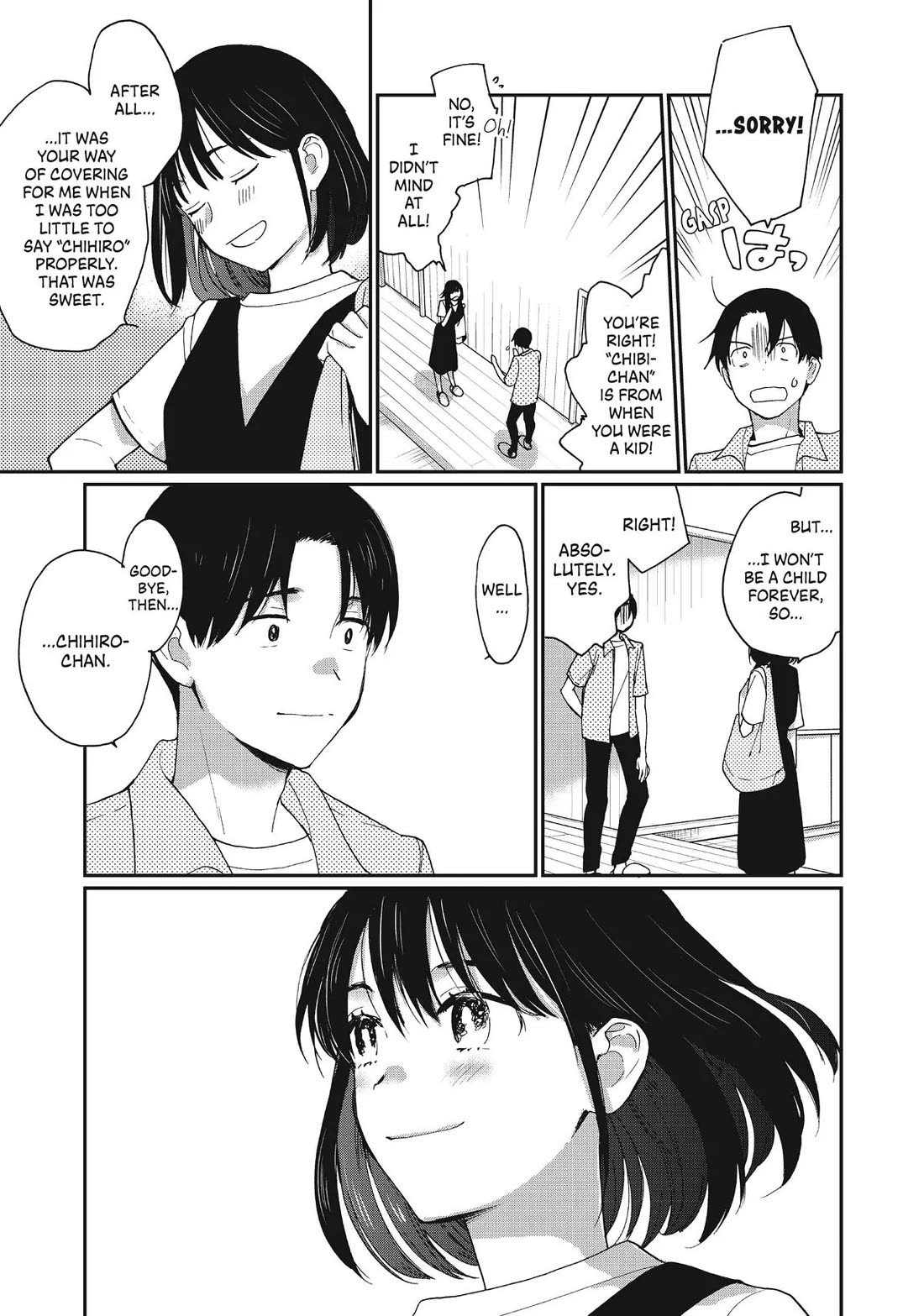 The Galaxy Next Door Chapter 27 page 25 - Chapter 27