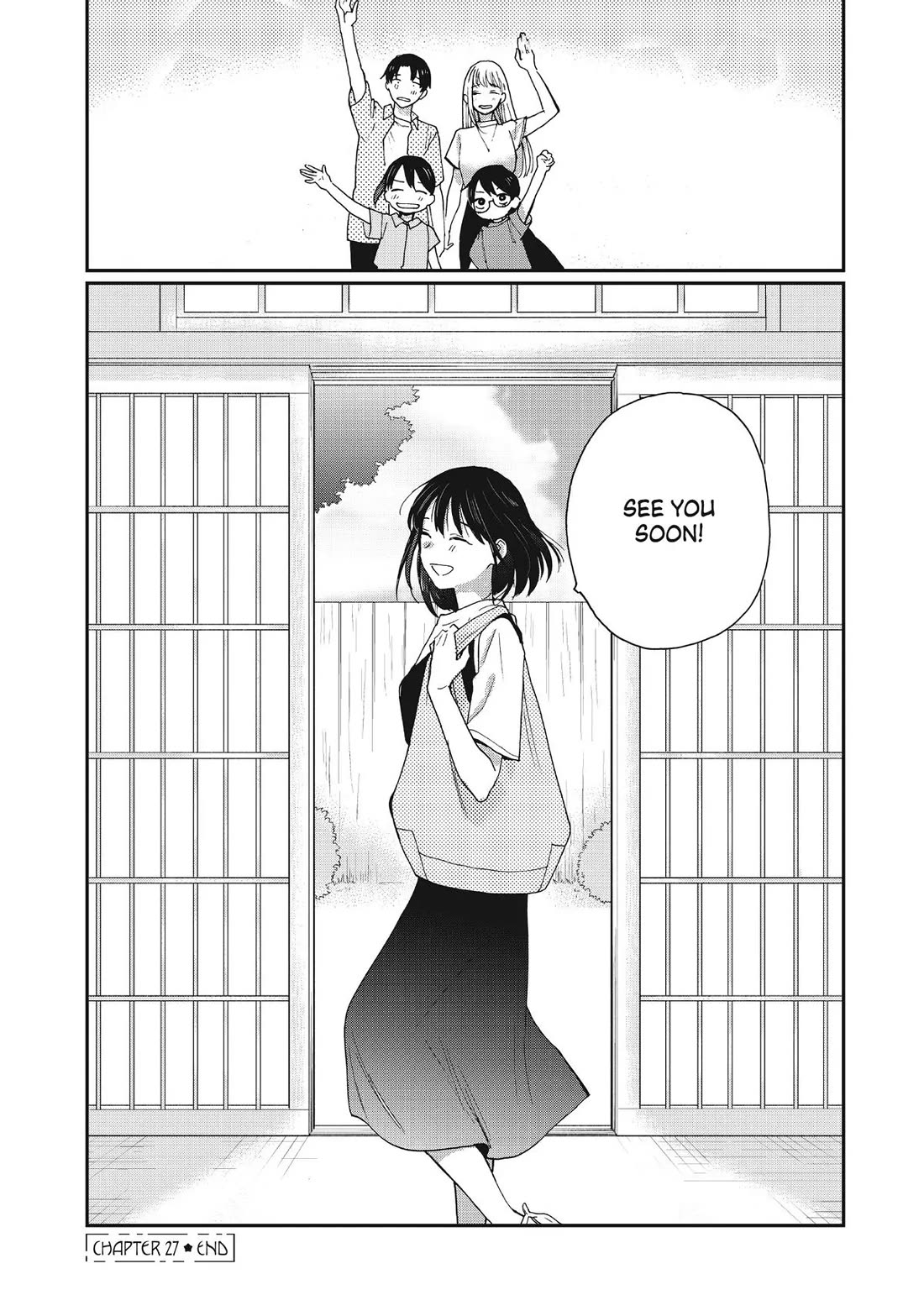 The Galaxy Next Door Chapter 27 page 26 - Chapter 27