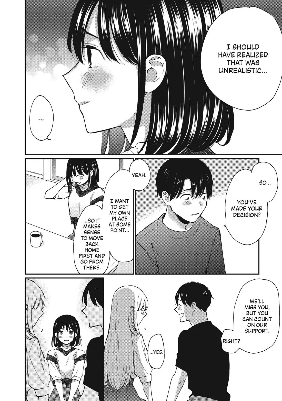 The Galaxy Next Door Chapter 27 page 4 - Chapter 27
