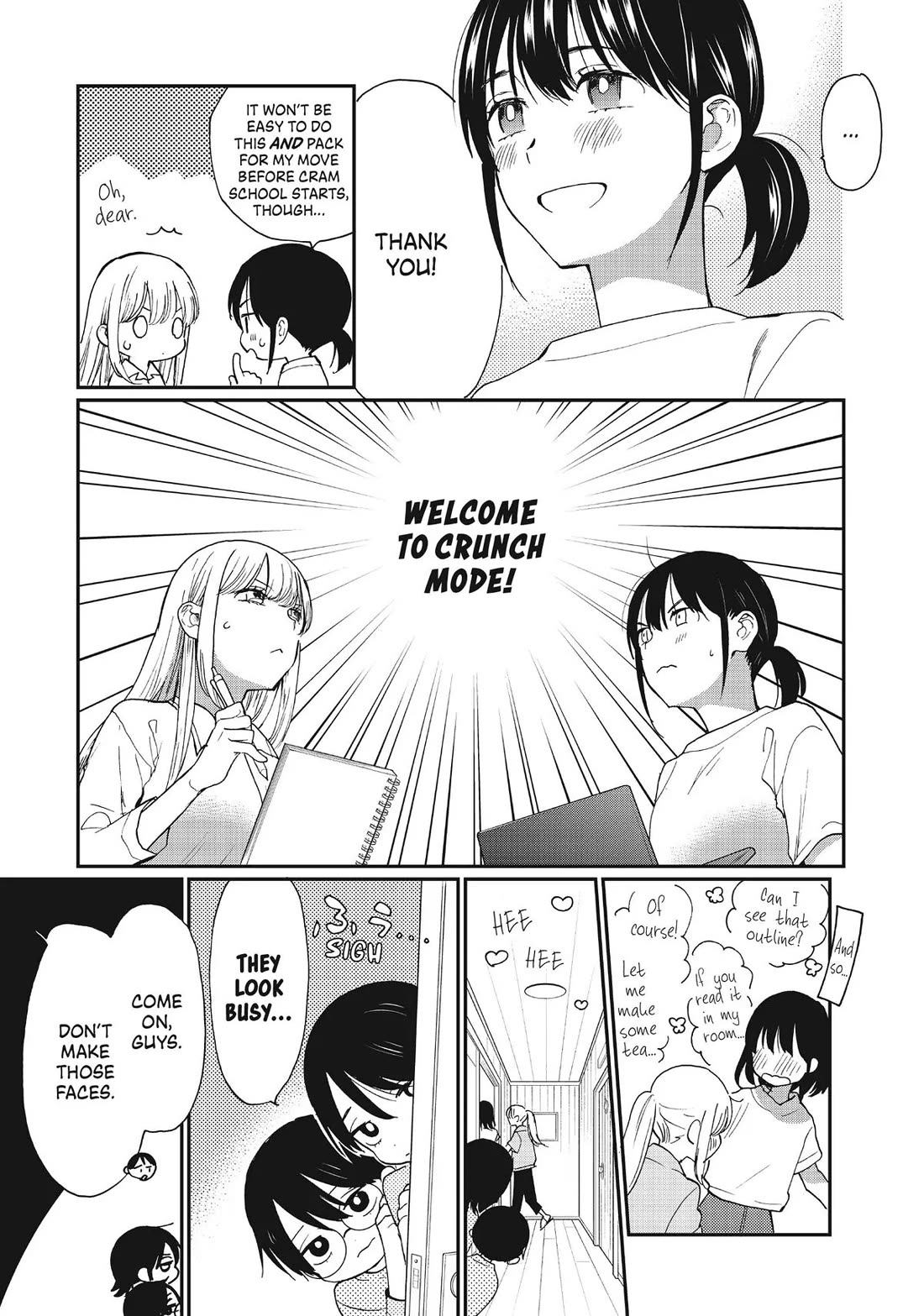 The Galaxy Next Door Chapter 27 page 7 - Chapter 27