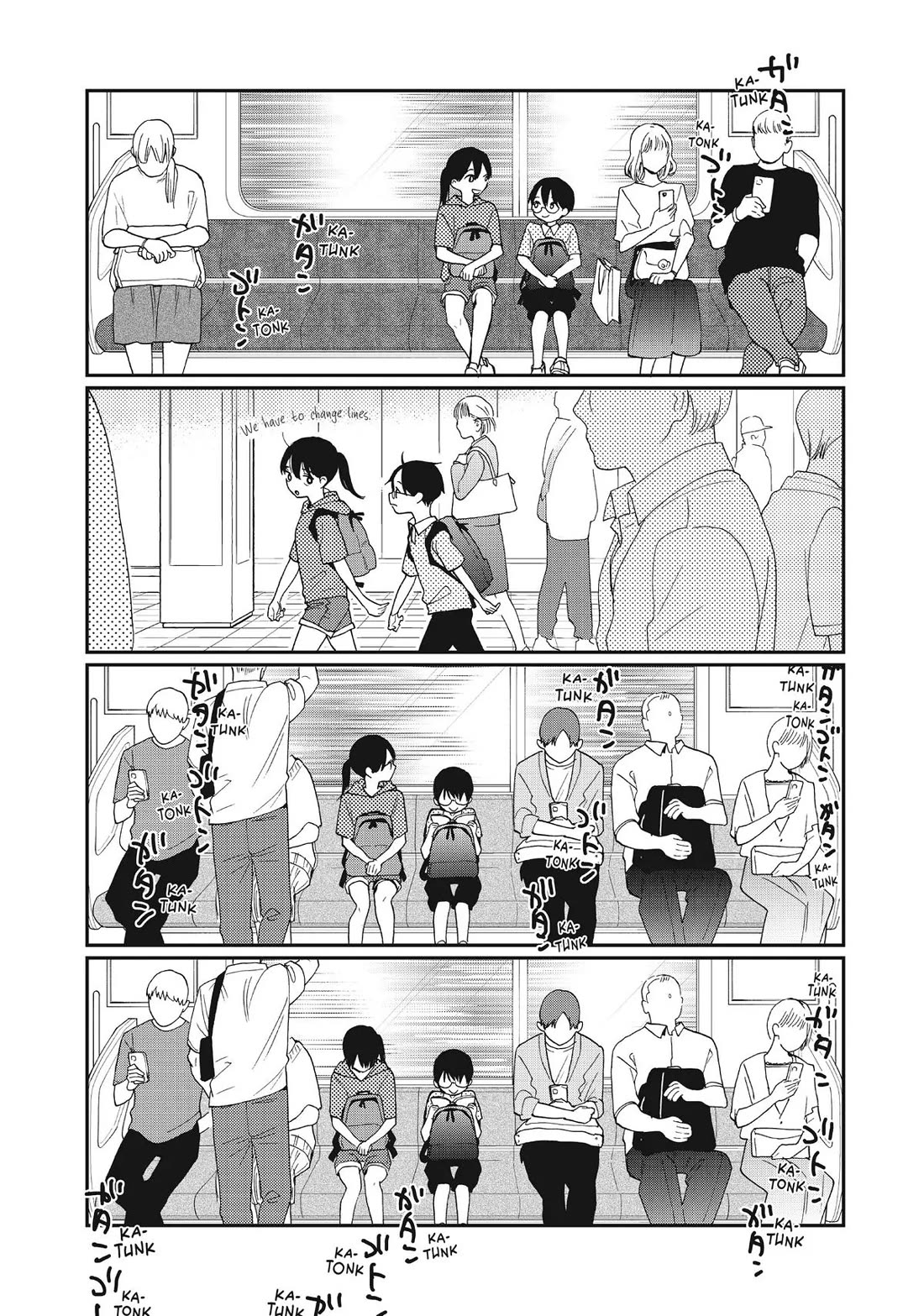 The Galaxy Next Door Chapter 28 page 12 - Chapter 28