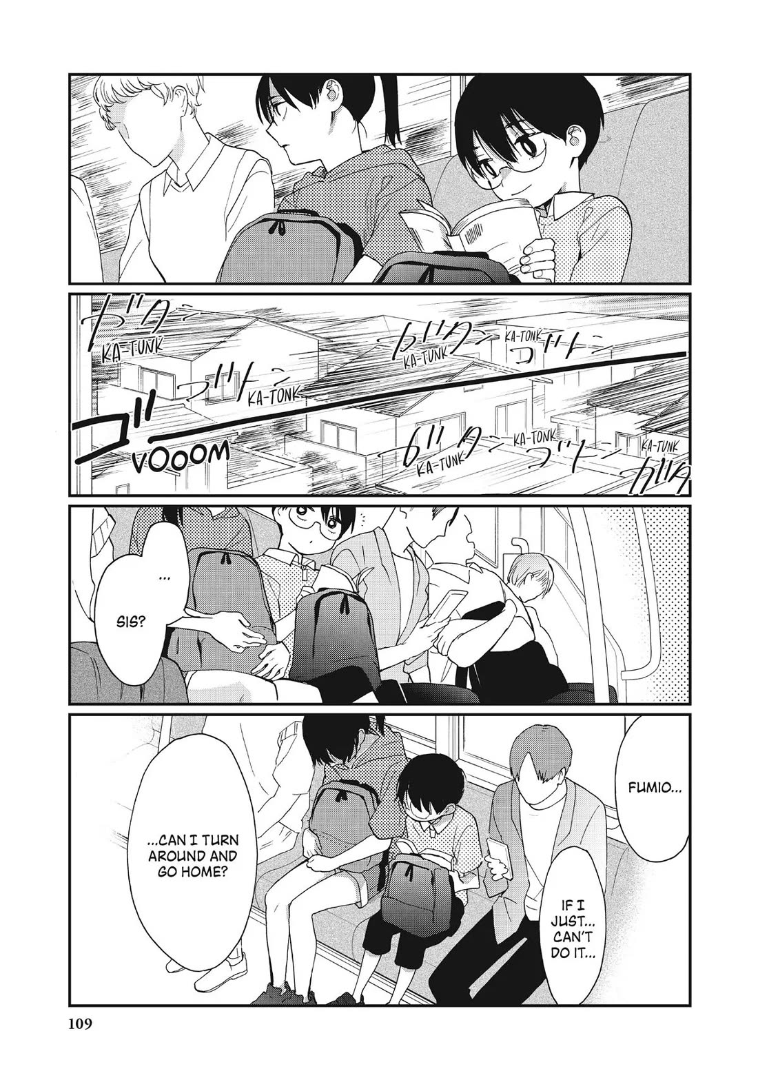 The Galaxy Next Door Chapter 28 page 13 - Chapter 28