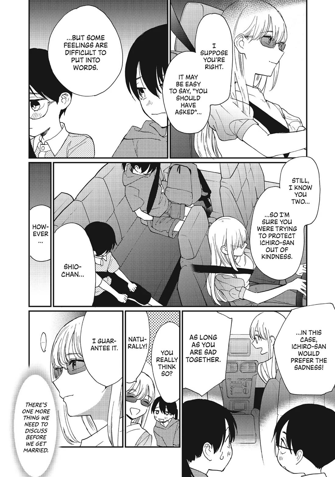 The Galaxy Next Door Chapter 28 page 20 - Chapter 28