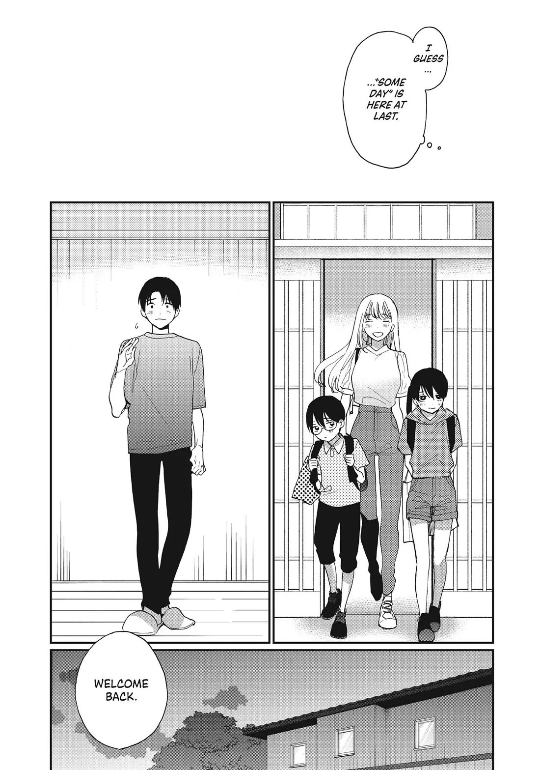 The Galaxy Next Door Chapter 28 page 22 - Chapter 28
