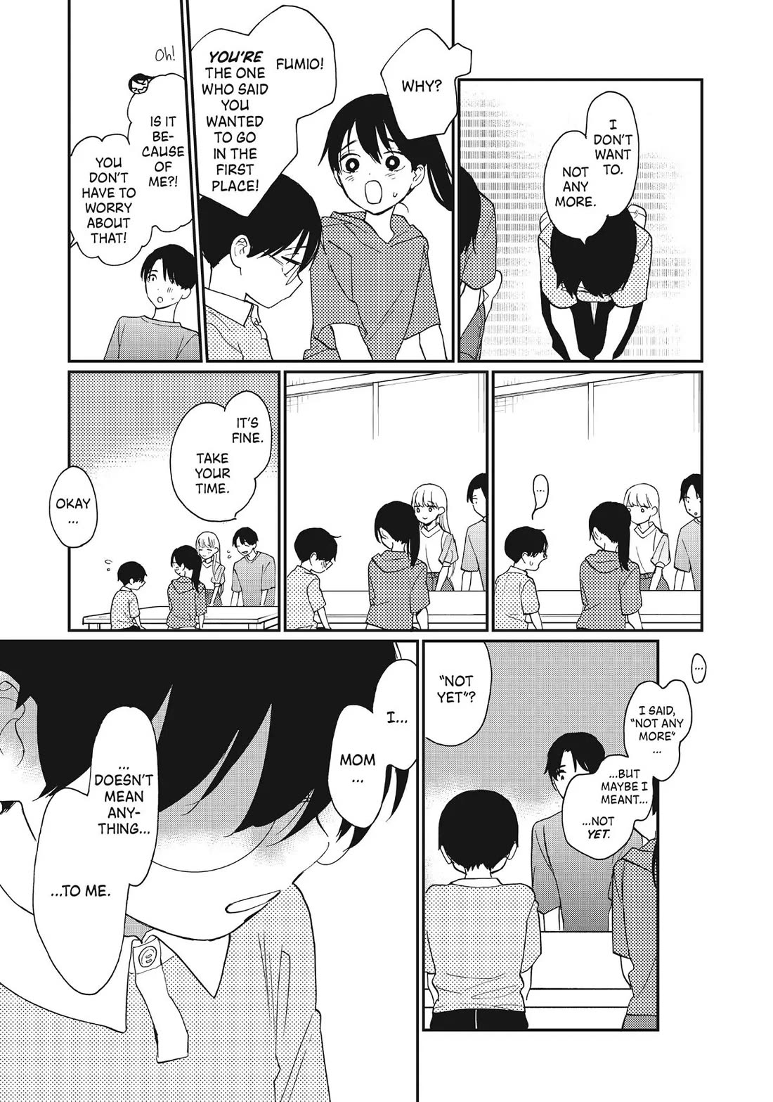 The Galaxy Next Door Chapter 28 page 25 - Chapter 28