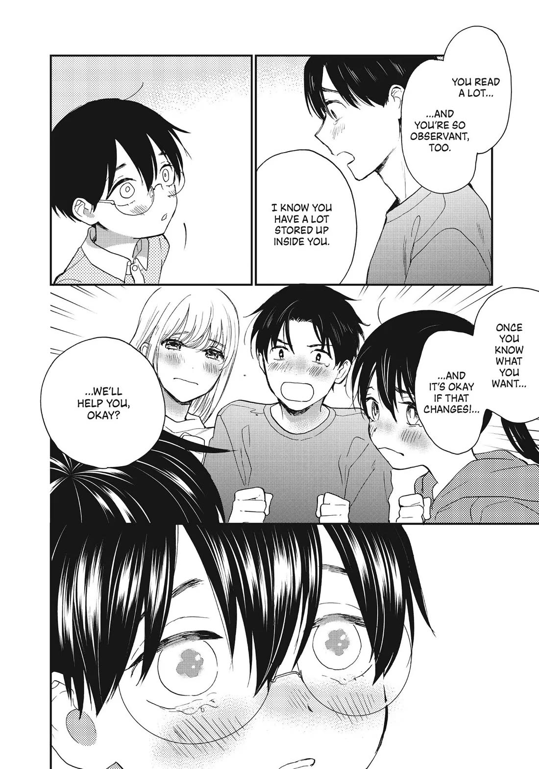 The Galaxy Next Door Chapter 28 page 28 - Chapter 28
