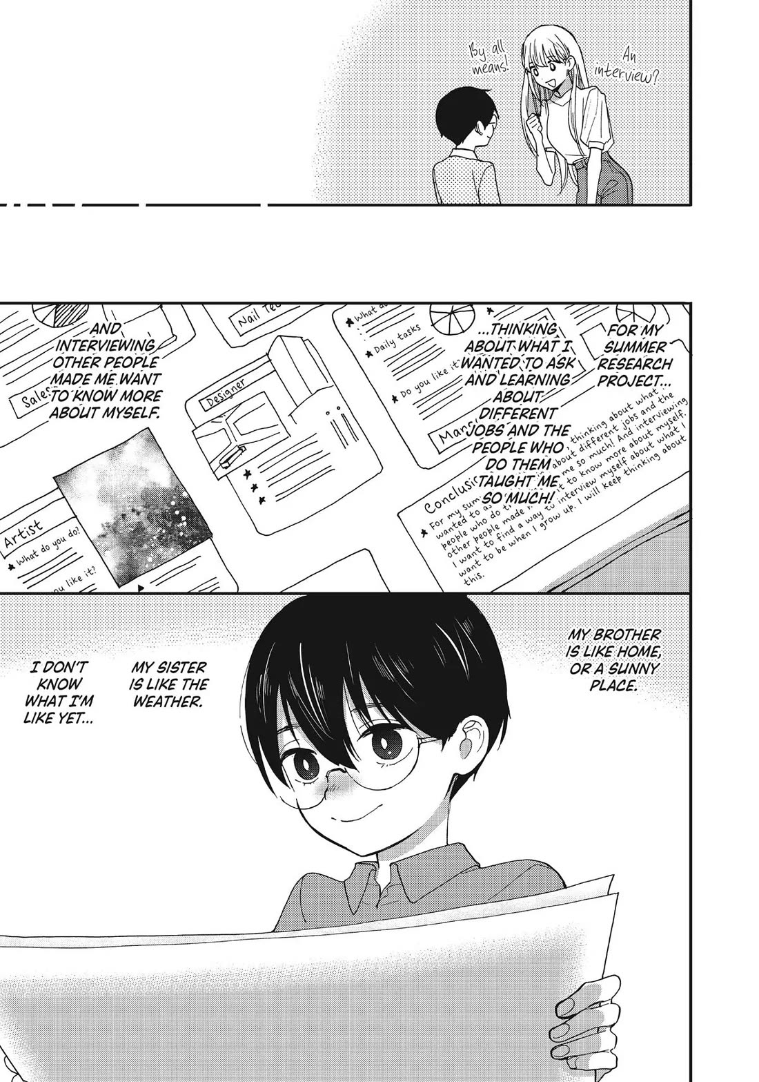 The Galaxy Next Door Chapter 28 page 31 - Chapter 28