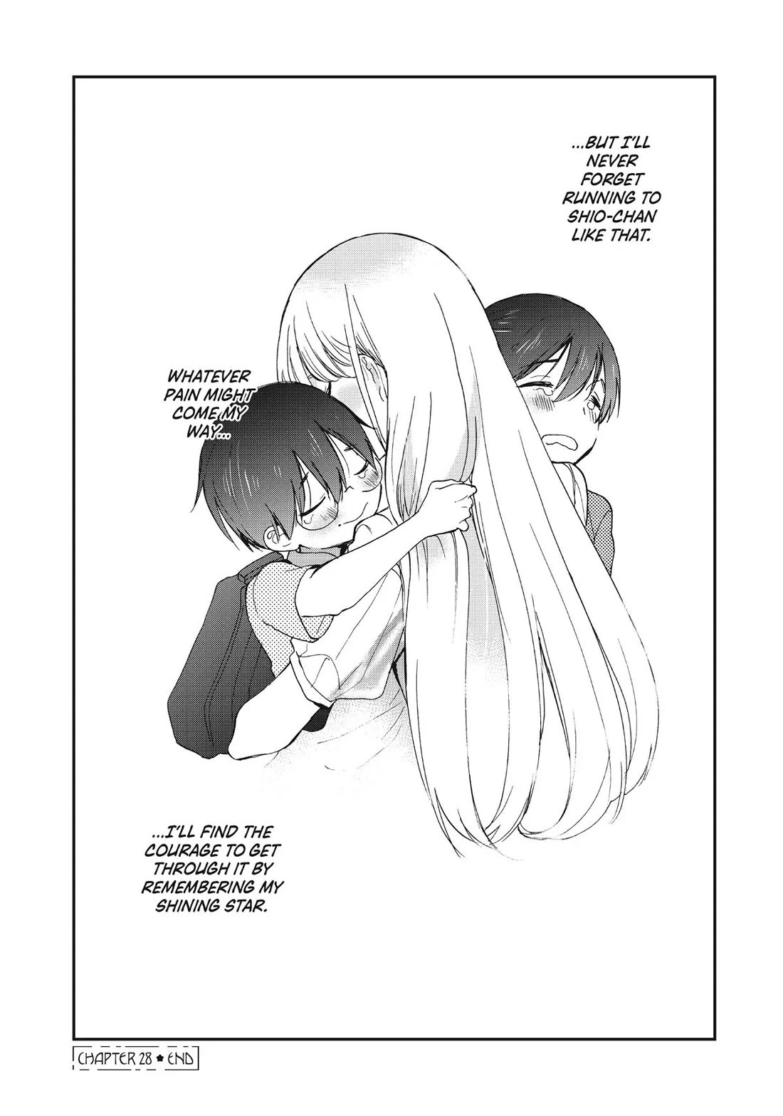 The Galaxy Next Door Chapter 28 page 32 - Chapter 28