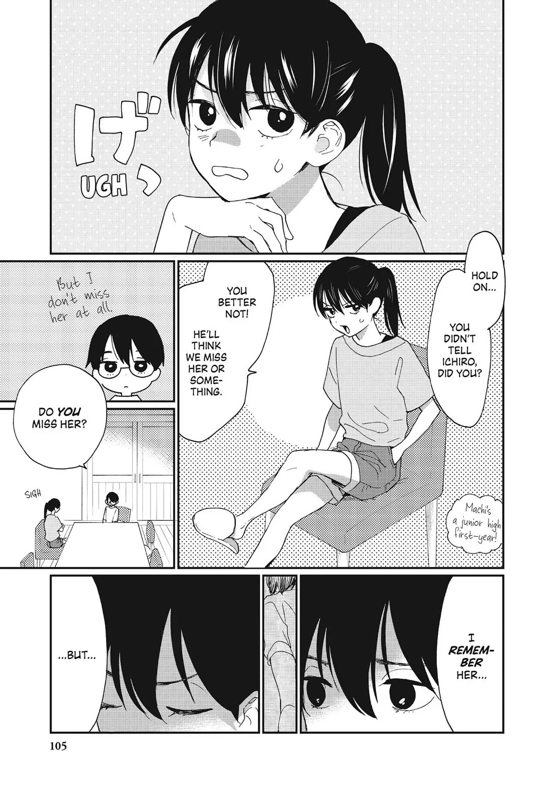 The Galaxy Next Door Chapter 28 page 9 - Chapter 28