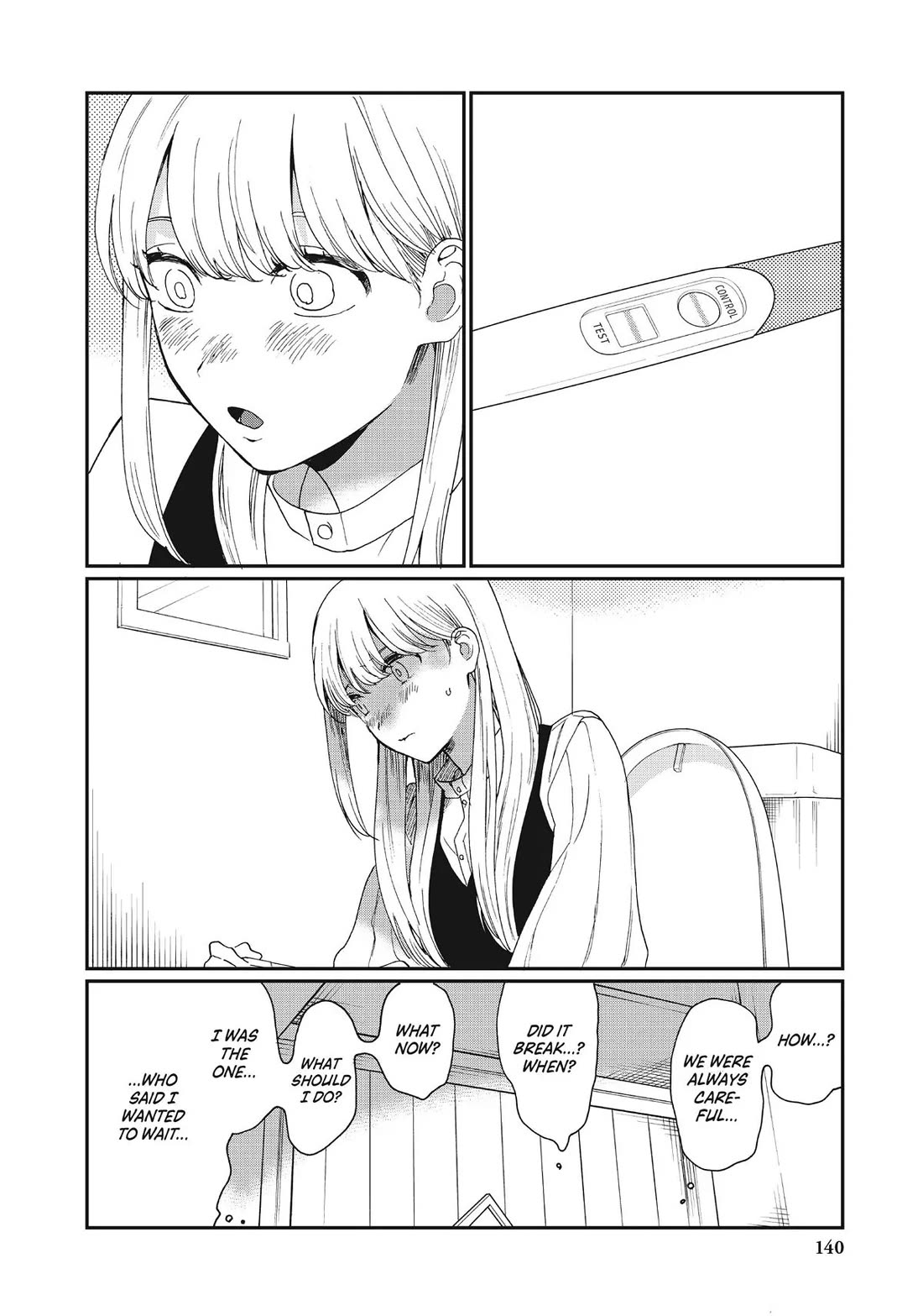 The Galaxy Next Door Chapter 29 page 10 - Chapter 29