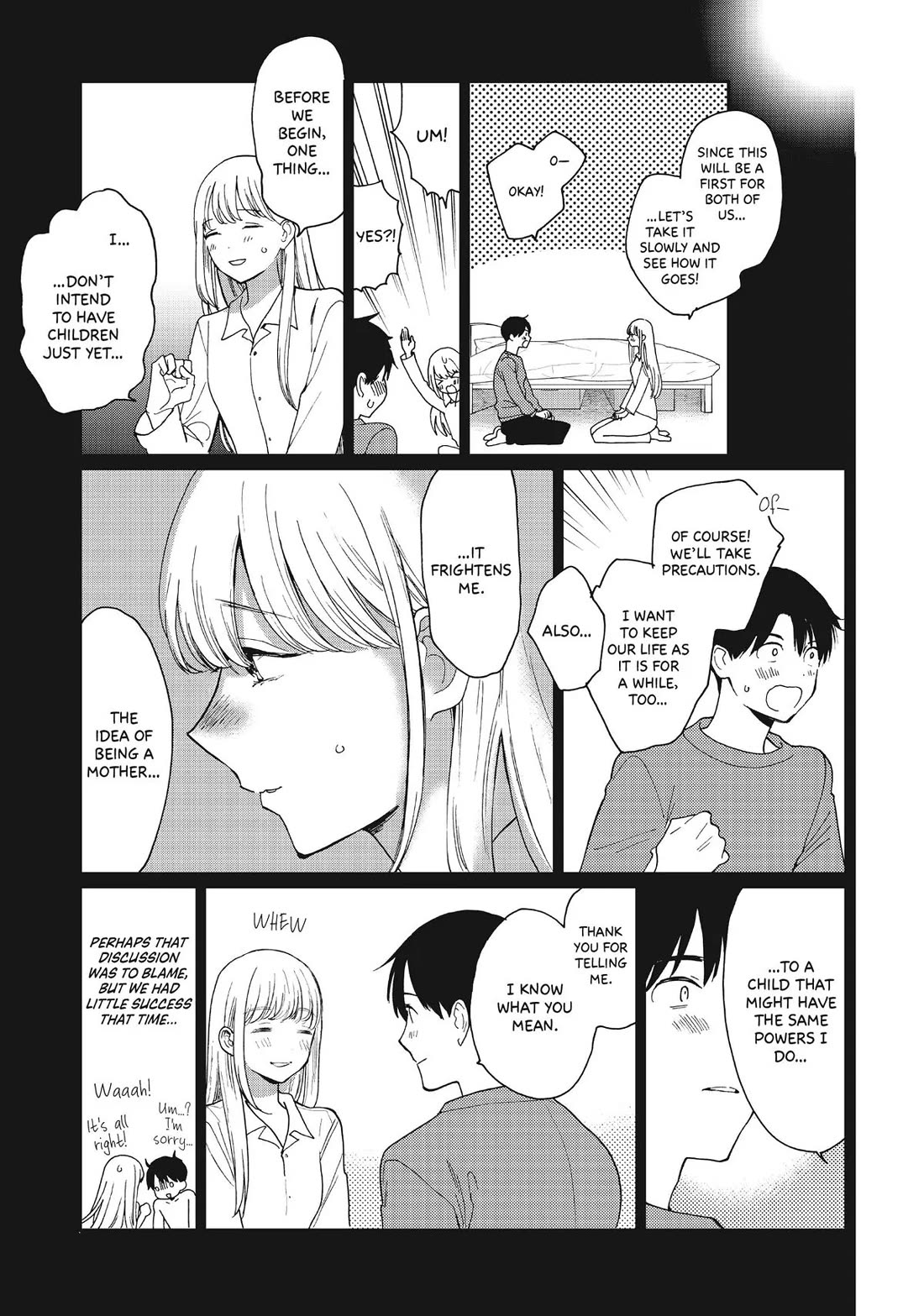 The Galaxy Next Door Chapter 29 page 11 - Chapter 29