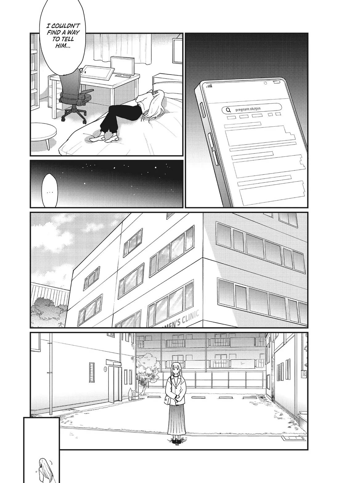 The Galaxy Next Door Chapter 29 page 13 - Chapter 29