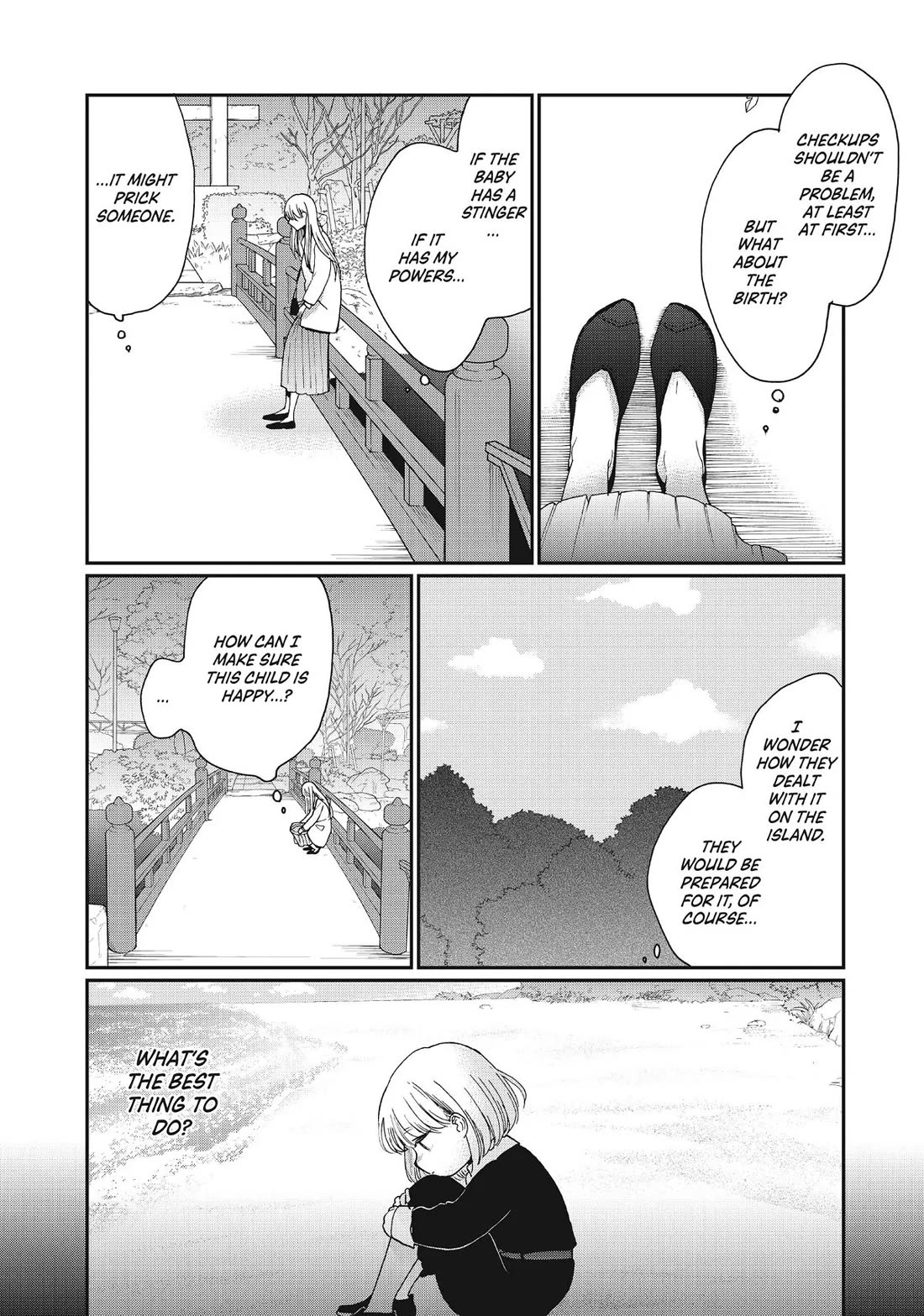 The Galaxy Next Door Chapter 29 page 14 - Chapter 29