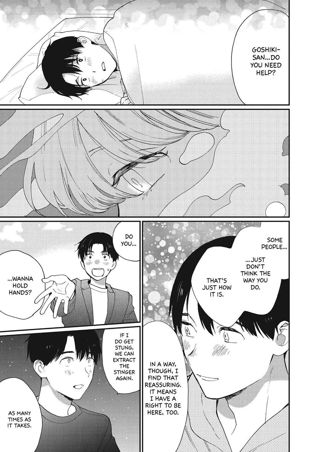 The Galaxy Next Door Chapter 29 page 15 - Chapter 29